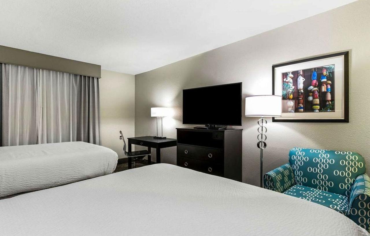 La Quinta By Wyndham San Diego Mission Bay Buitenkant foto