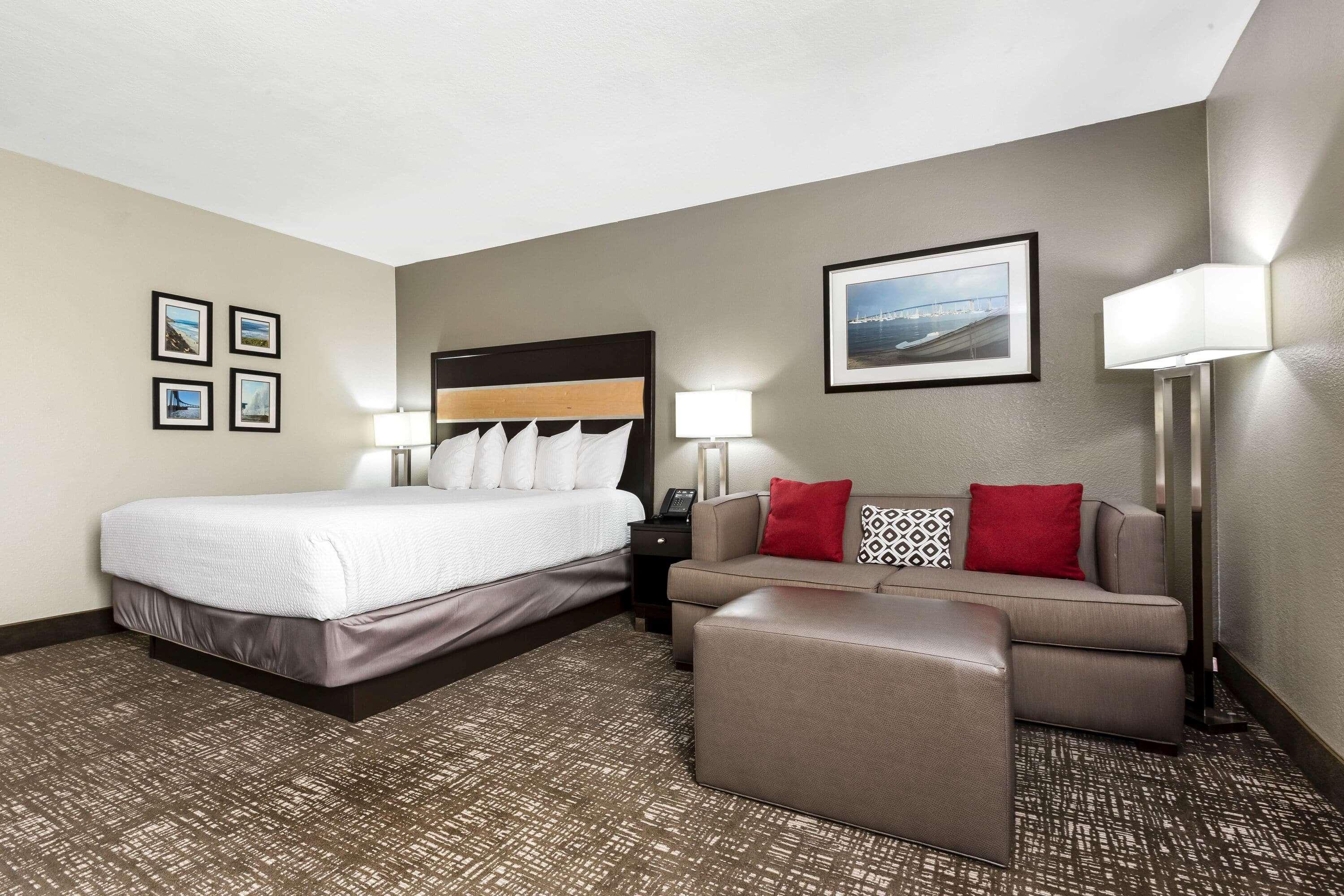 La Quinta By Wyndham San Diego Mission Bay Buitenkant foto