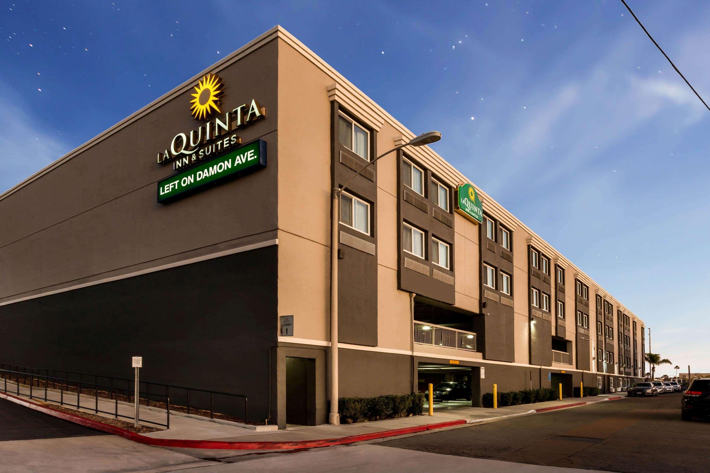 La Quinta By Wyndham San Diego Mission Bay Buitenkant foto