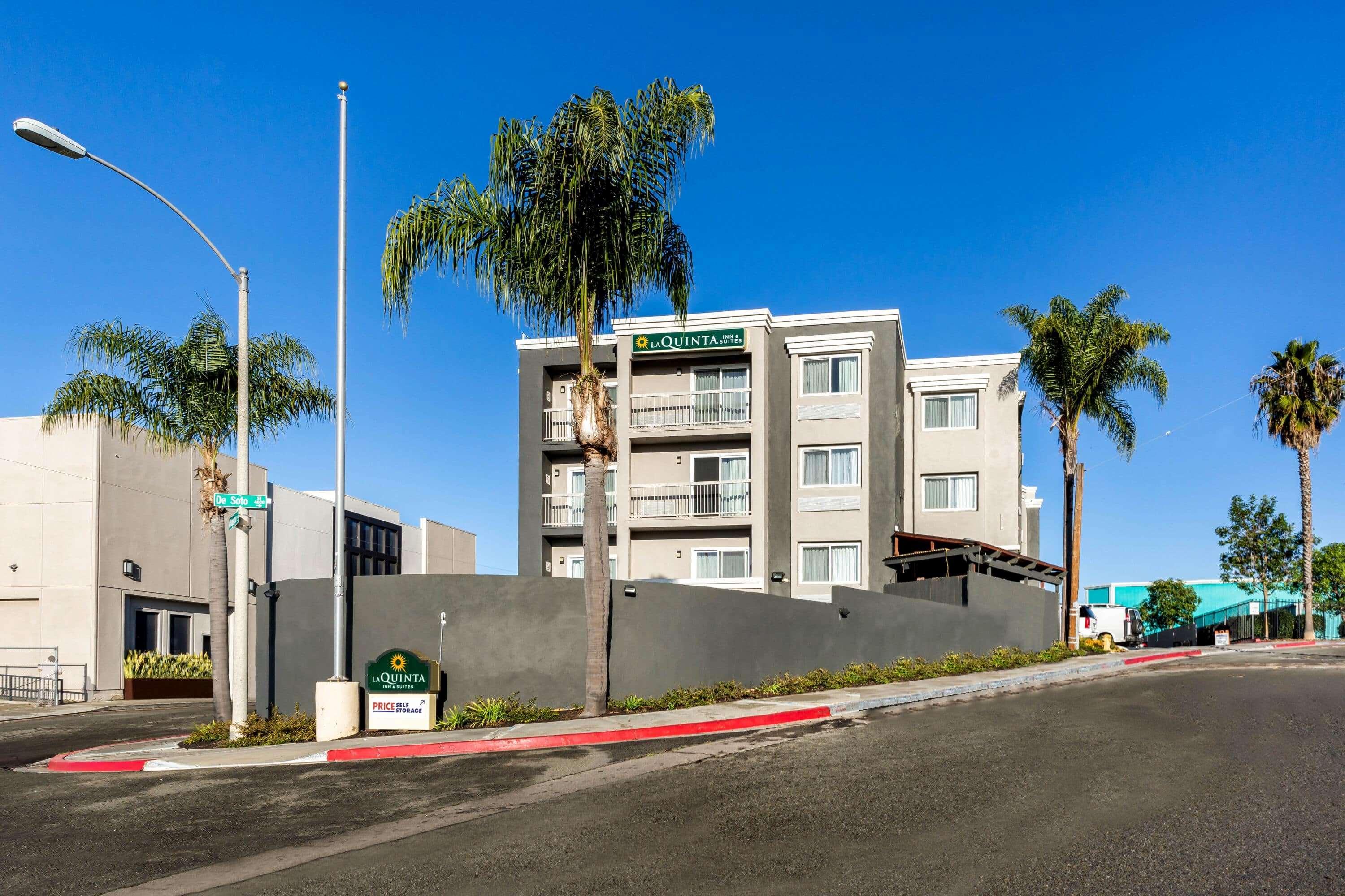 La Quinta By Wyndham San Diego Mission Bay Buitenkant foto