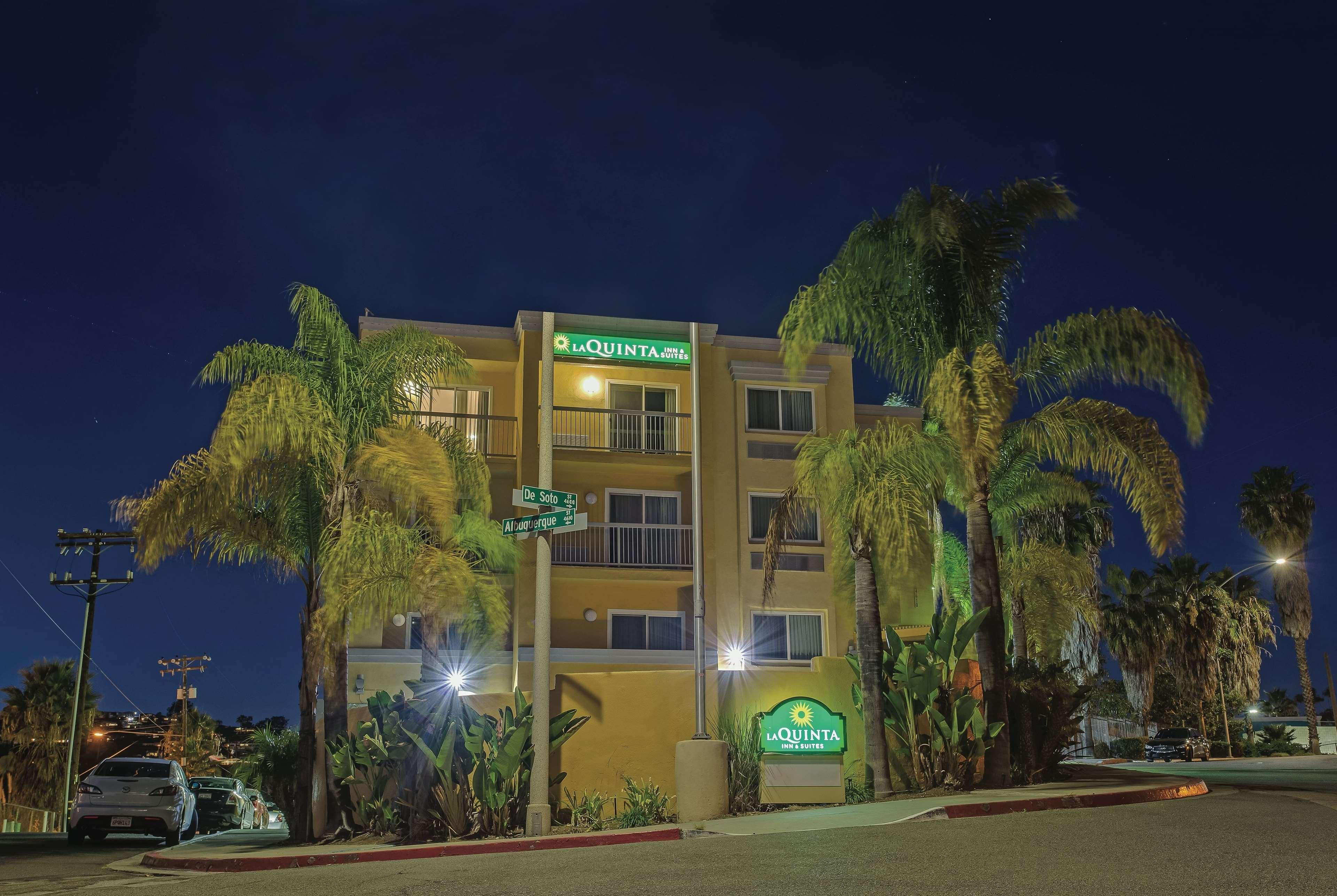 La Quinta By Wyndham San Diego Mission Bay Buitenkant foto