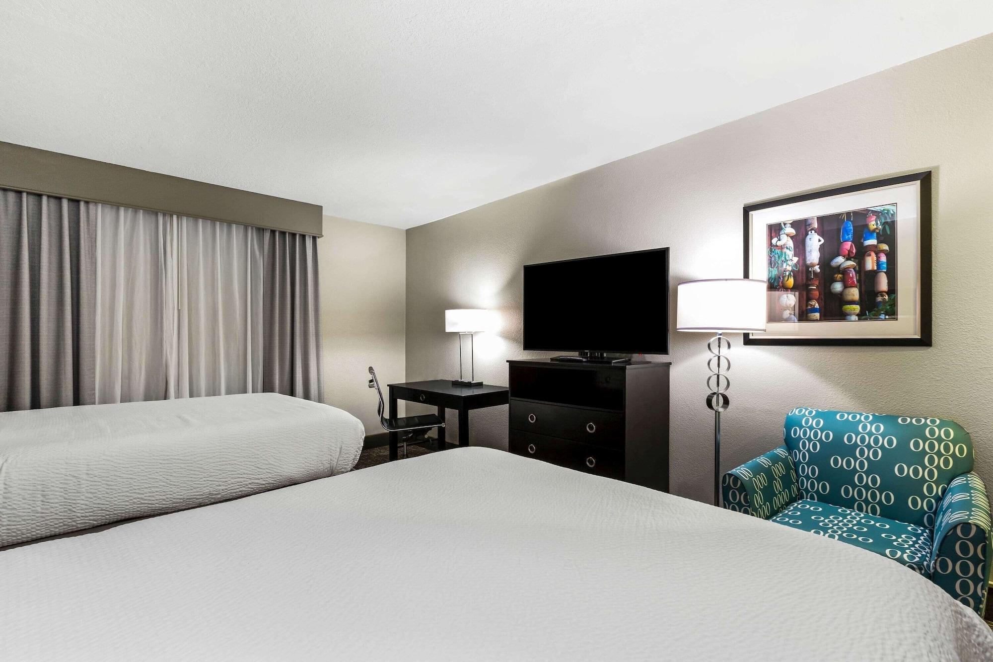 La Quinta By Wyndham San Diego Mission Bay Buitenkant foto