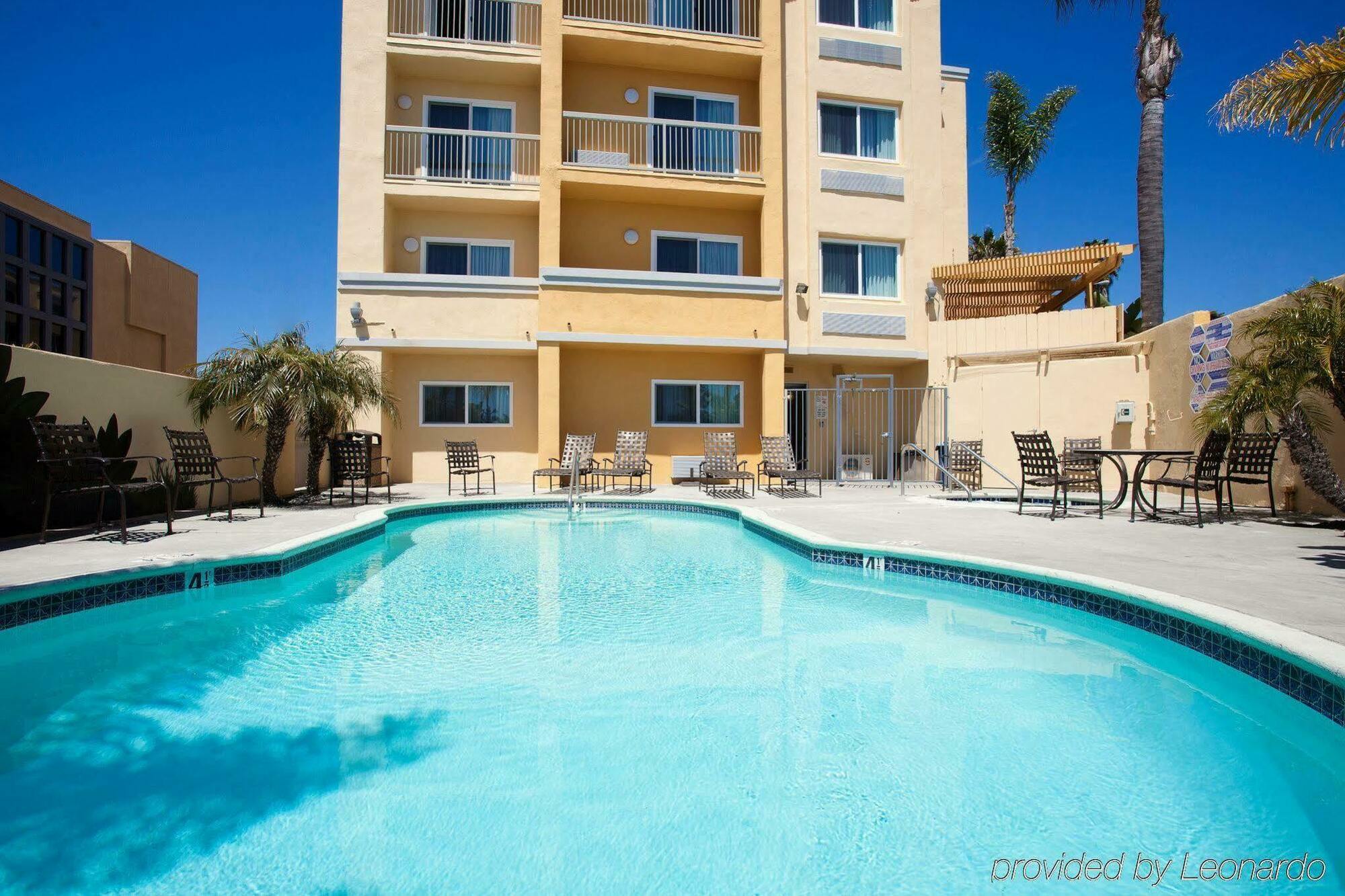 La Quinta By Wyndham San Diego Mission Bay Buitenkant foto